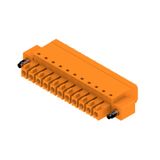 PCB plug-in connector, female plug, 3.81 mm, Number of poles: 11, 180°, PUSH IN with actuator, Clamping range, max. : 1.5 mm², Box