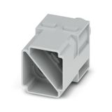 Module insert for industrial connectors (Power/Signal), 1000 V, 100 A,