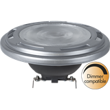 LED Lamp AR111 G53 Spotlight Basic 13.5W 3000K Warm White