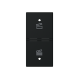 N2121.9 NT COVER SX SIMB.SCENARIO 1M BLACK