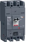 Moulded Case Circuit Breaker h3+ P630 Energy 3P3D 250A 110kA FTC
