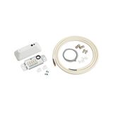 Suspension set 5 x 1.5 mm² white
