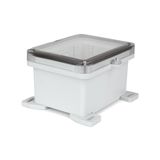 Cabinet wall installation PC Size 8.0 x 6.0 x 4.0 in