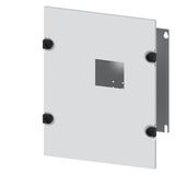 ALPHA 630 UNIVERSAL circuit breaker kit 1x 3VA10-11/100 A/160 A 3+4-pole
