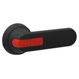 Rotary handle OHB125J12 for OT/OS switch disconnectors