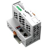 Fieldbus Coupler EtherCAT light gray