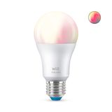 Wi-Fi BLE 60W A60 E27 922-65 RGB 1PF/6