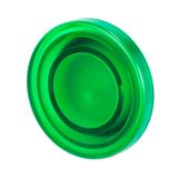 Lens Ø 40 for push-button, green