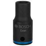 Socket 6 mm, 25 mm, 13 mm, M 3.5, 10.2 mm
