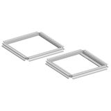 BOVEN EN ONDER KADER SF 300 X 800