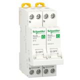 RESI9  2P+2N B16 6KA
