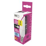 LED bulb Classic Candle / E14 / 5 W (40 W) / 470 lm / cold white