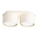 Ceiling lamp MODO 2 beige Gx53