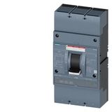 molded case switch 3VA5 UL frame 800 max short-circuit curr. rating 100kA @ 480 V