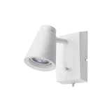 ZOOM SQUARE VALKOINEN 6W LED MED DIMMER