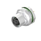 Built-in plugs, M12, Mounting thread: M 16 x 1.5, Number of poles: 4, Strand / cable length: