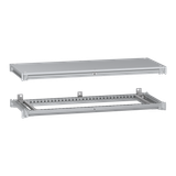 Upper and lower frame 1000x400