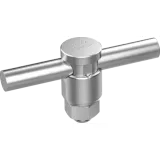 KS connector StSt M12 200kA(KSV 200 13 FER V2A)