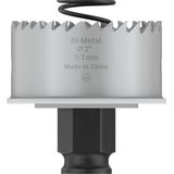 PRO Sheet Metal Power Change Plus Hole Saw 51 mm