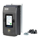 High Performance Frequency inverter, Three-phase, 500 V, 4.3 A, 1.1 kW