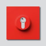 Lock module SM 611-01 RAL