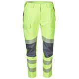Arc-fault-tested protective trousers