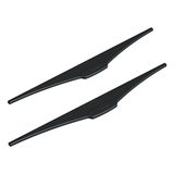 MLevo / MLinf Endcap Q BK PAIR - End-cap set