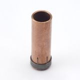 Gas nozzle cylindrical ML/MV/FKS Cu