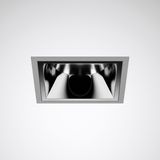 Downlights Sonnos Lens Aluminium square ET 16,50W 2000lm Very Wide Flood (VFL) IK06 3 SDCM 9002023517