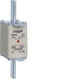 Fuse NH2C gG 500V 35A double indicator