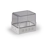 SPCM131815T | Enclosure PC 125 x 175 x 150 mm