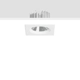 LEDONA square IP65, 12...25 W, 1500...3100 lm, 940, white, DALI Recess