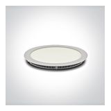 Sutil Round2 LED 30W 3300lm 3K/4K/5,7K IP20 230V 120ø white