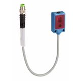 PHOTOELECTRIC SENSOR HYBRID IOL PROXIMITY SN0.5M PNP/NPN NO/NC CONNECT