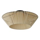 DECOR STRIPES CEILING 1XE27 BG OSRAM