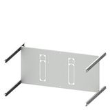 SIVACON S4 mounting plate 3KL-, 3KA...