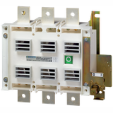 Load break switch with visible contacts  SIDER 3P 630A front operation