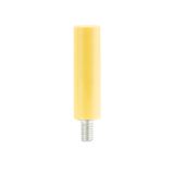 FEMALE PLUG SB 4 GELB