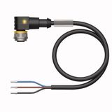 Actuator and Sensor Cable, PUR Connection Cable   WKC4T-P7X2-6/TXL