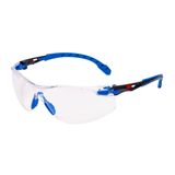 3M™ Solus™ 1000 Safety Glasses, Green/Black Frame, Scotchgard™ Anti-Fo