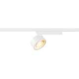 KALU 2.0, 1~ Spot, PHASE, cylindrical, 3000K, 10W, 36ø, wh