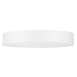 CEILING LAMP SCALE 80 WHITE E27 6X60W IP20