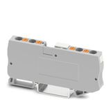 PT 4-QUATTRO-D-R-CLM - Multi-conductor terminal block