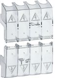 Terminal shrouds 4P LBS 100-160A