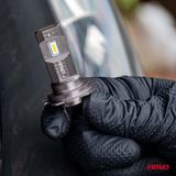 LED Headlights Series H25 CANBUS H7 H18 12V 30W AMIO-04712