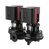 In-line circulator pump TPED 65-460/2-S-A-F-A-BQQE 3X400 50Hz