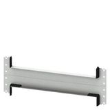 Upgrade to degree of protection IP55, H: 50 mm W: 400 mm