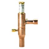 Evaporator pressure regulator, KVP 28