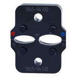 Crimping die for isolated cable connectors, 4-6 mm², IS505