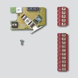 HTSV 811-... Connection terminals